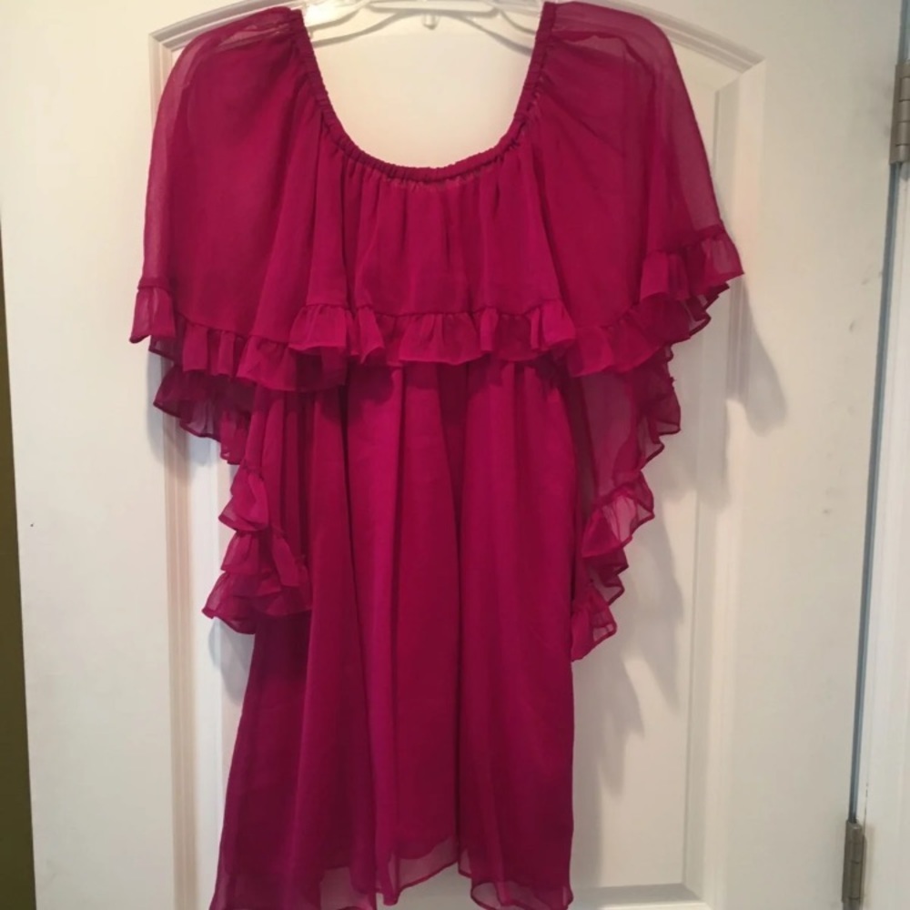 Free People Flouncy Dress